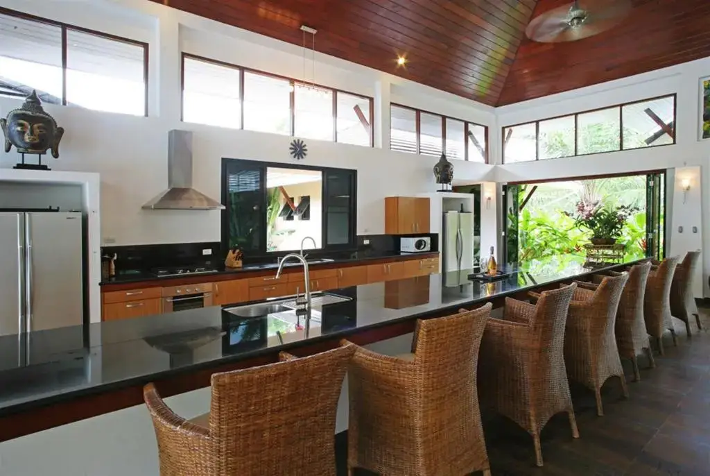 Краби: 4 Br Villa Galanga - Kvc 9416