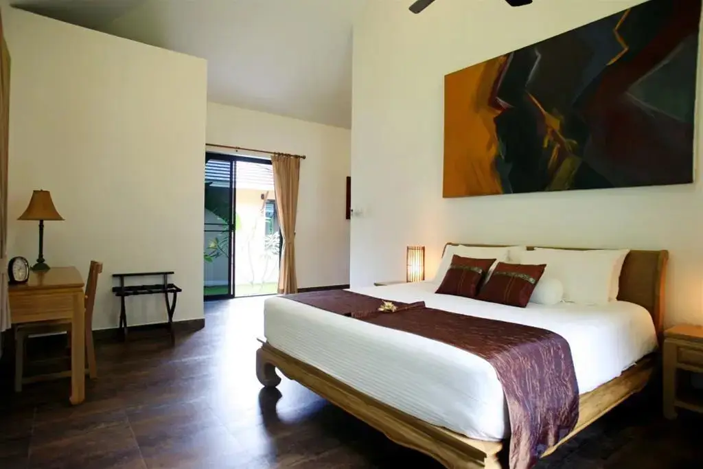 Краби: 4 Br Villa Galanga - Kvc 9416