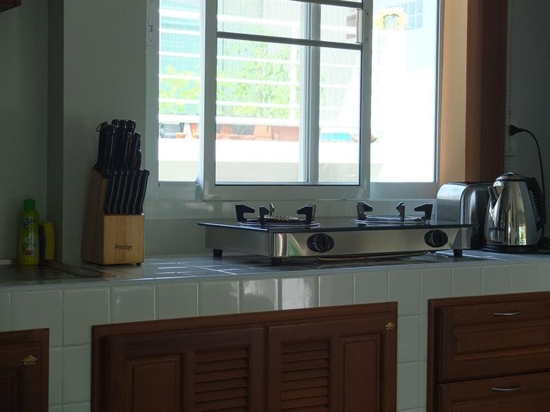 Краби: 1 Br Apartment - Krabi - Kvc 9421