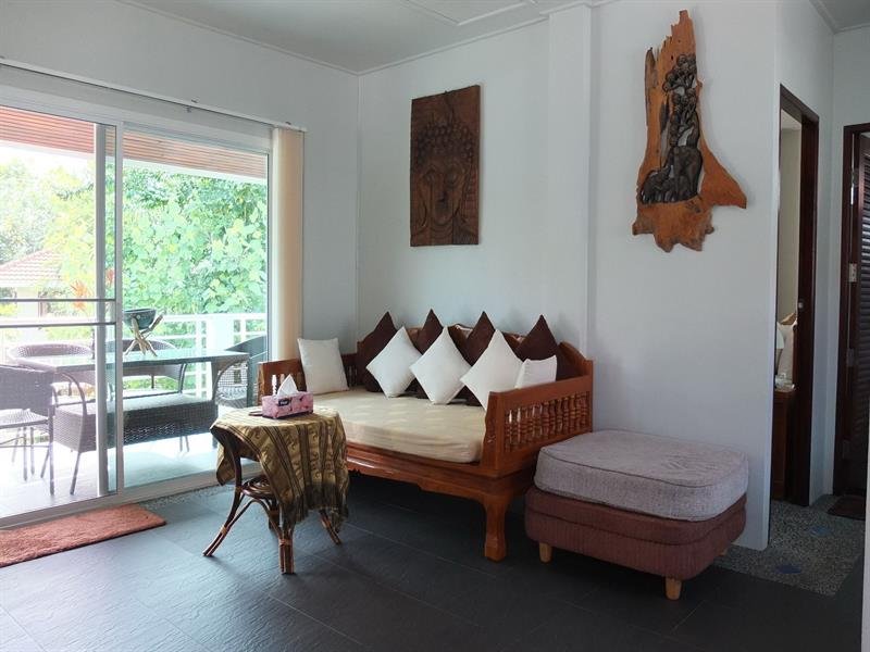 Краби: 1 Br Apartment - Krabi - Kvc 9421