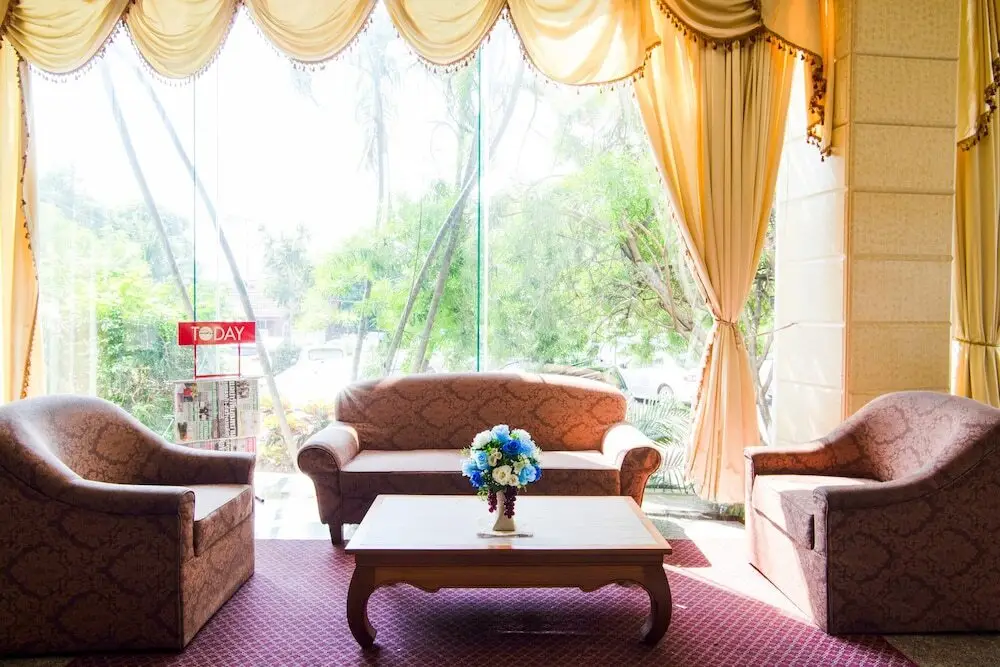 Аюттхая: Ayutthaya River View Hotel