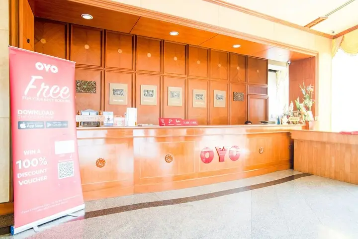 Аюттхая: Ayutthaya River View Hotel