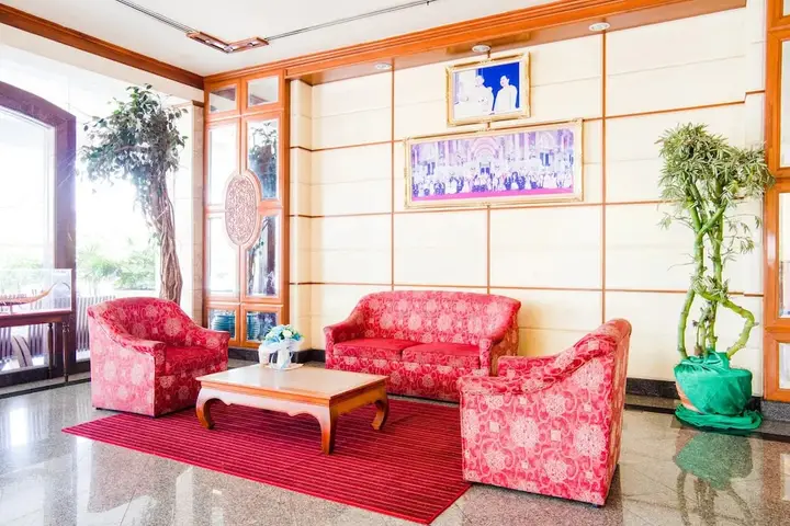 Аюттхая: Ayutthaya River View Hotel