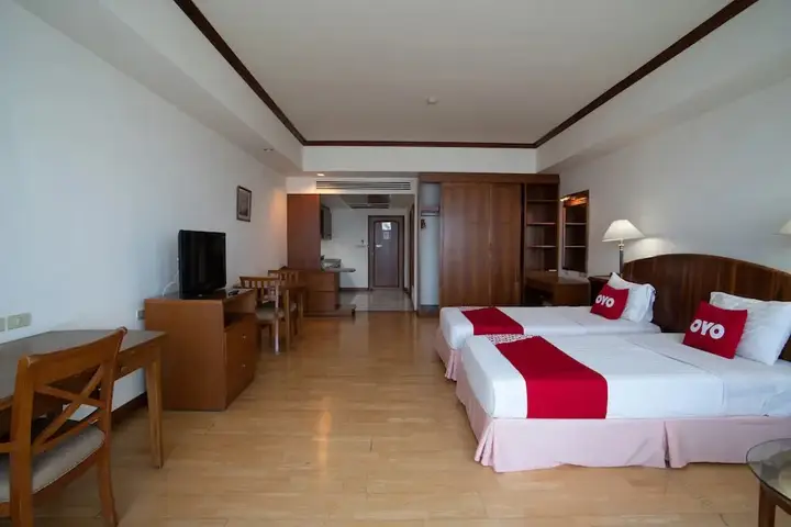 Аюттхая: Ayutthaya River View Hotel