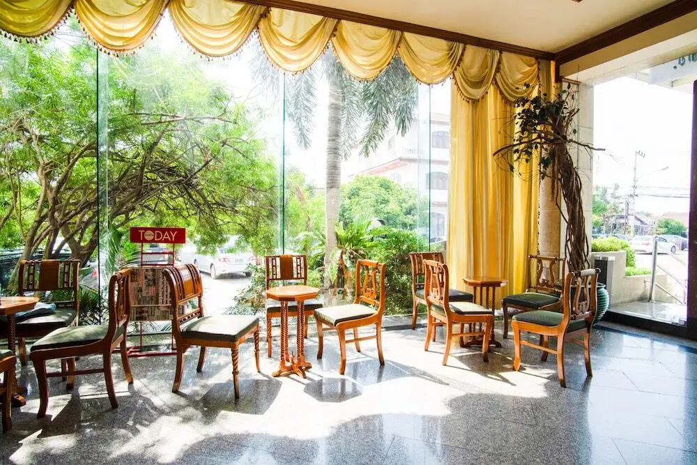 Аюттхая: Ayutthaya River View Hotel