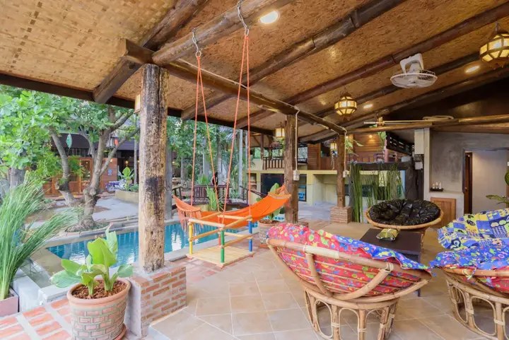 Чиангмай: MyHouse Riverside & Pool Villa Near Old Town