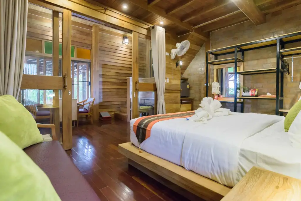 Чиангмай: MyHouse Riverside & Pool Villa Near Old Town