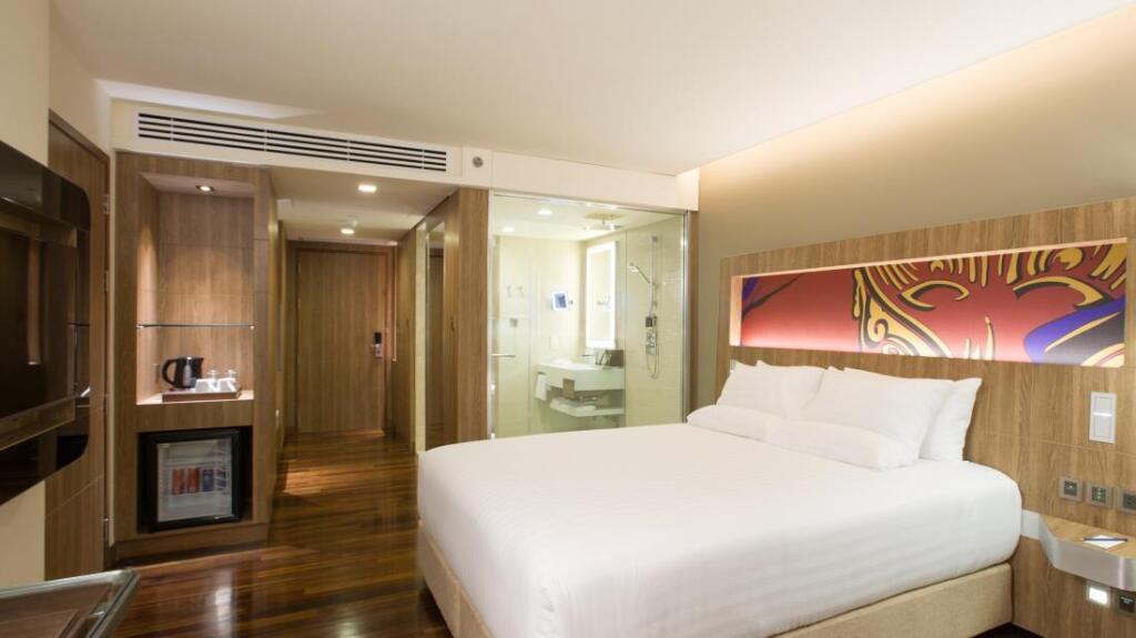 Бангкок: Royal Park View Hotel