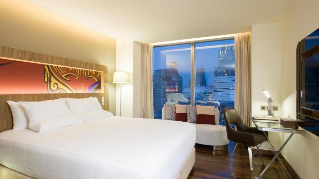 Бангкок: Royal Park View Hotel