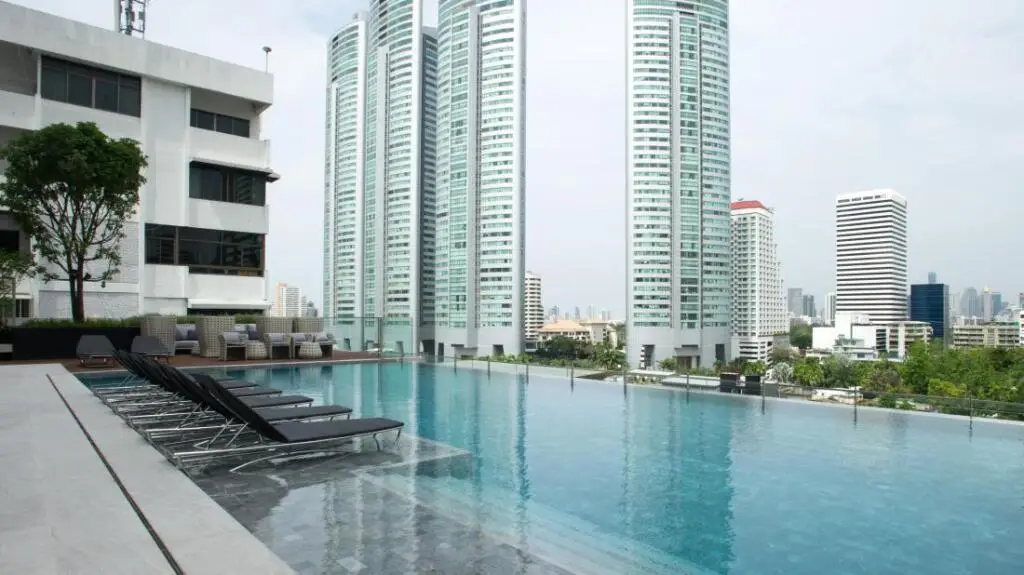 Бангкок: Royal Park View Hotel