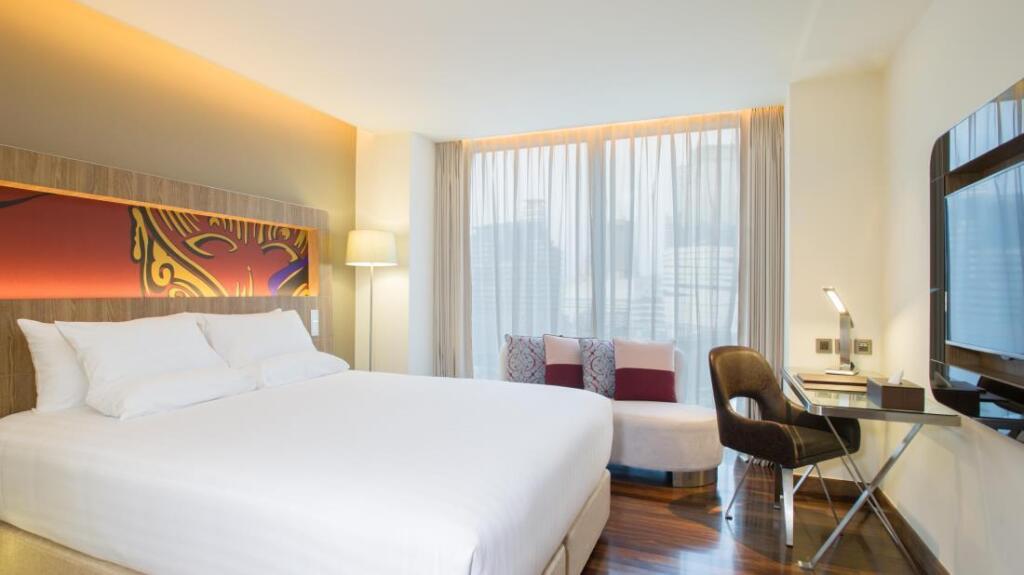 Бангкок: Royal Park View Hotel