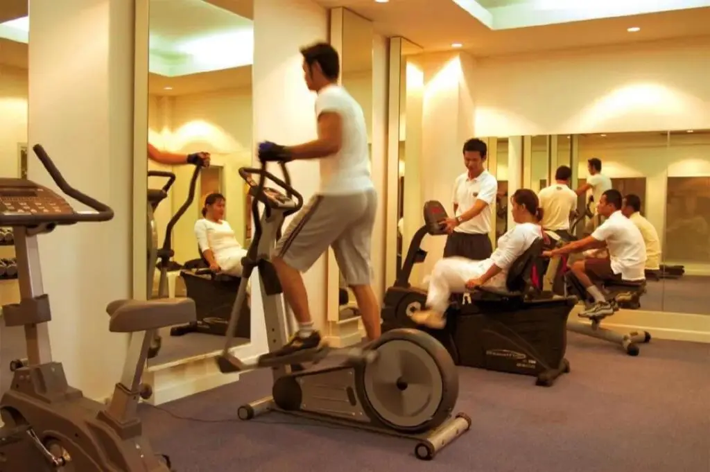 Бангкок: Bangkok Natural Spa Resort and Suite