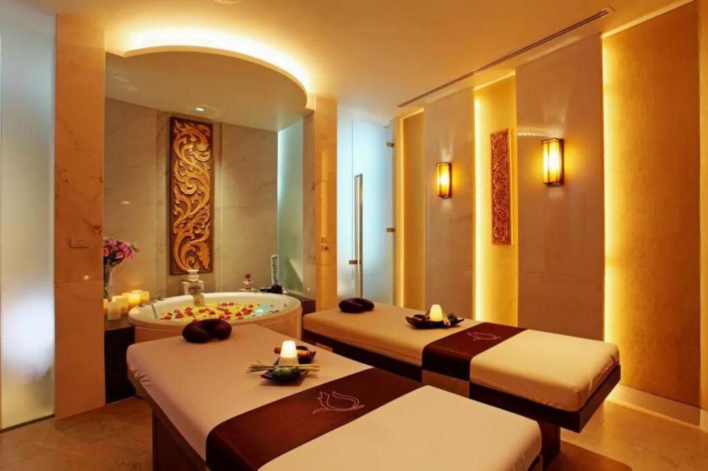 Bangkok Natural Spa Resort and Suite — фото 1