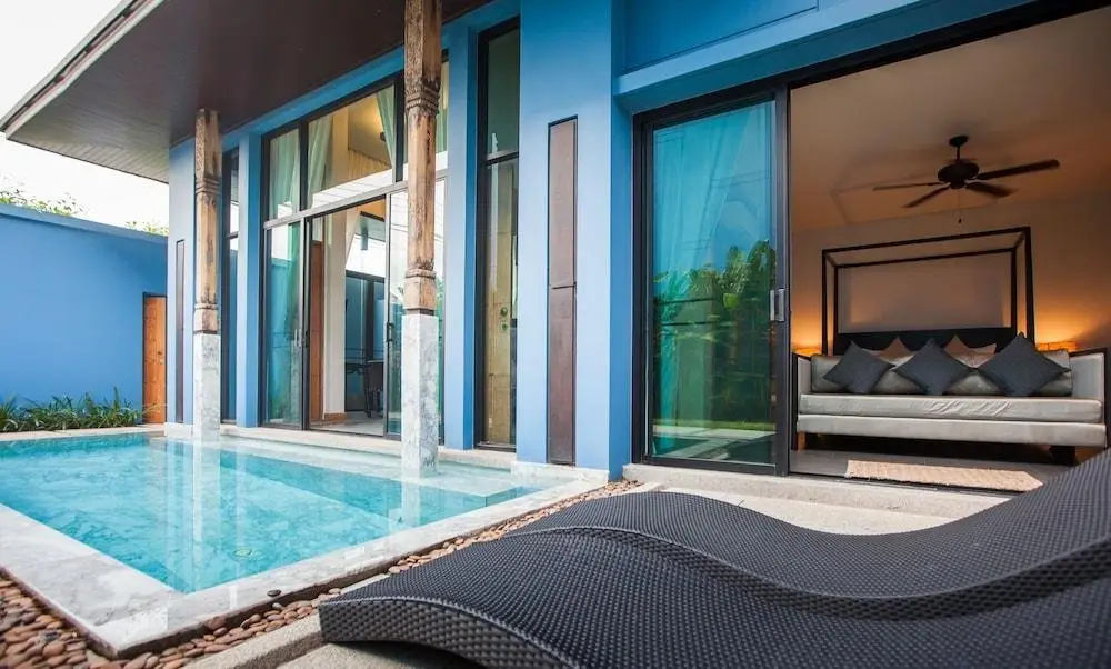 Тхаланг: Two Villas Holiday - Wings Phuket Villa Layan Beach