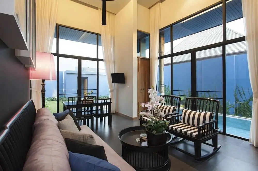 Тхаланг: Two Villas Holiday - Wings Phuket Villa Layan Beach