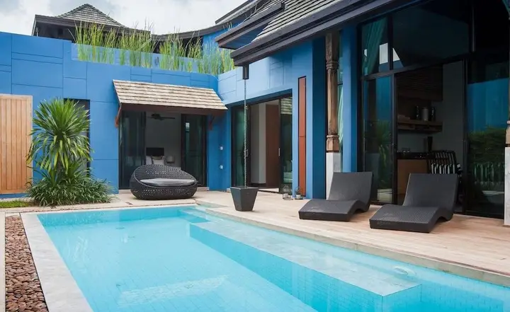 Тхаланг: Two Villas Holiday - Wings Phuket Villa Layan Beach