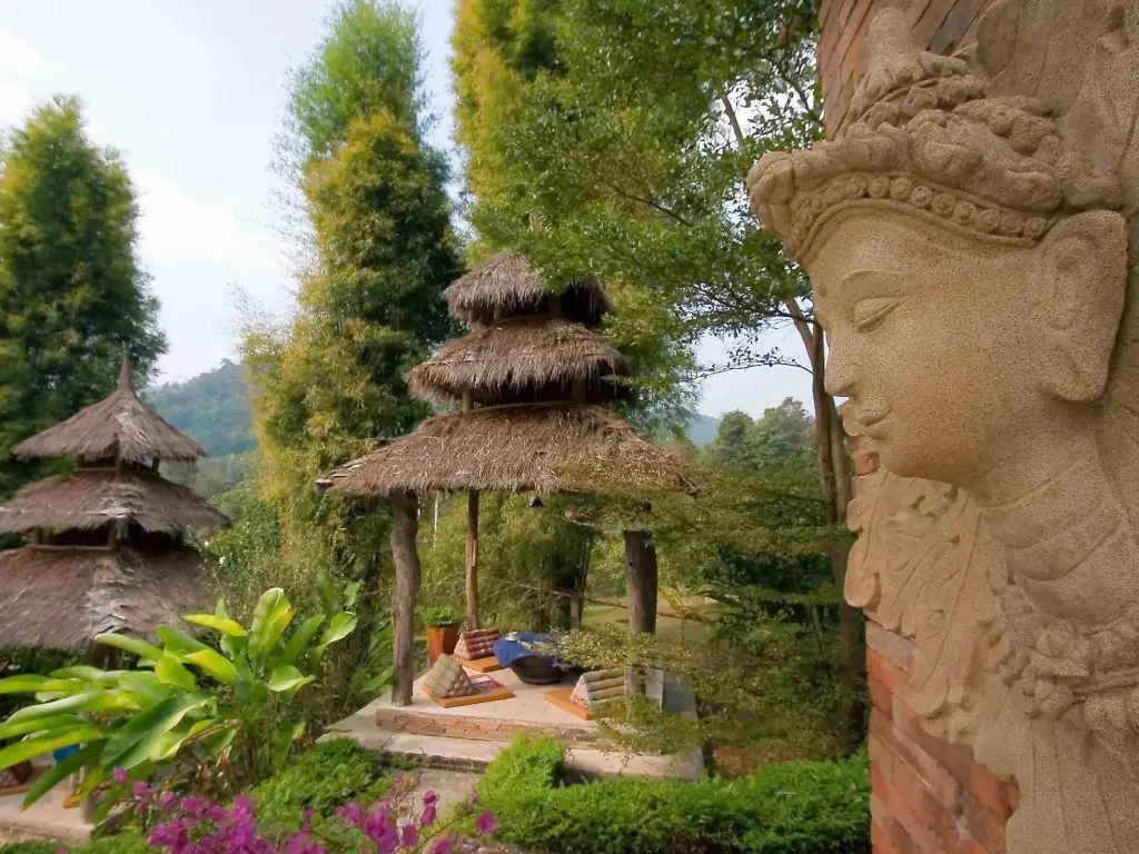 Чианг Дао: Phu Jaya Mini Resort Chiangmai