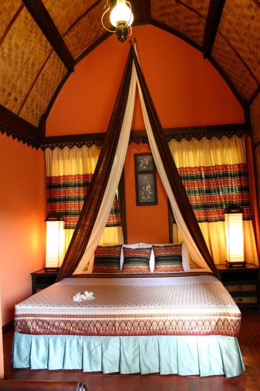Чианг Дао: Phu Jaya Mini Resort Chiangmai