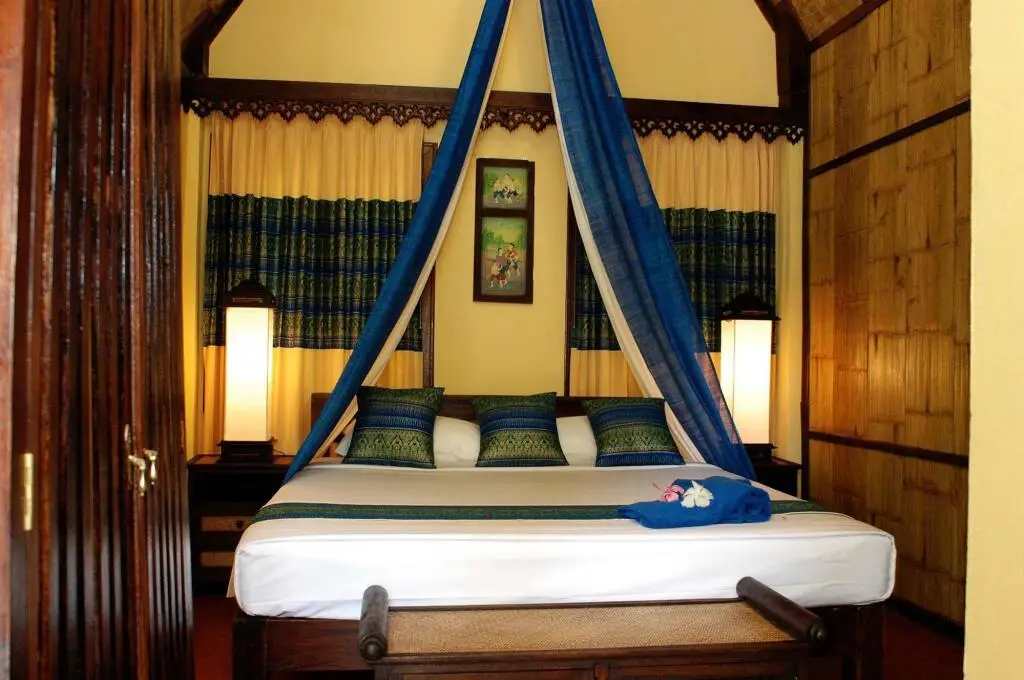 Чианг Дао: Phu Jaya Mini Resort Chiangmai