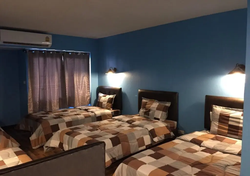 Бангкок: Bobsons Hostel Bangkok