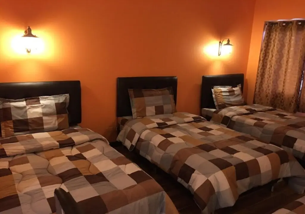 Бангкок: Bobsons Hostel Bangkok