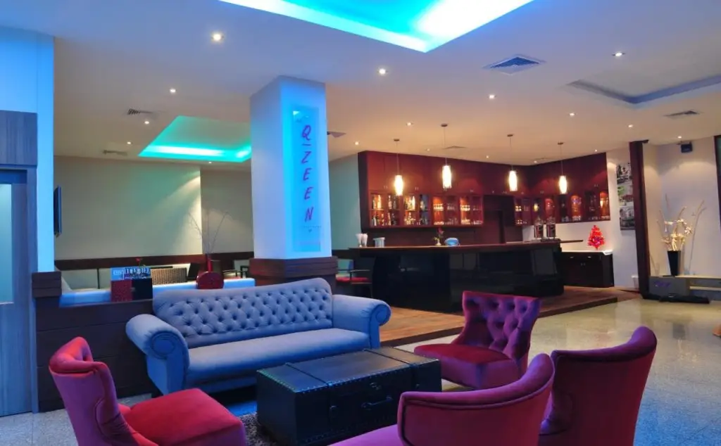 Бангкок: Bobsons Hostel Bangkok