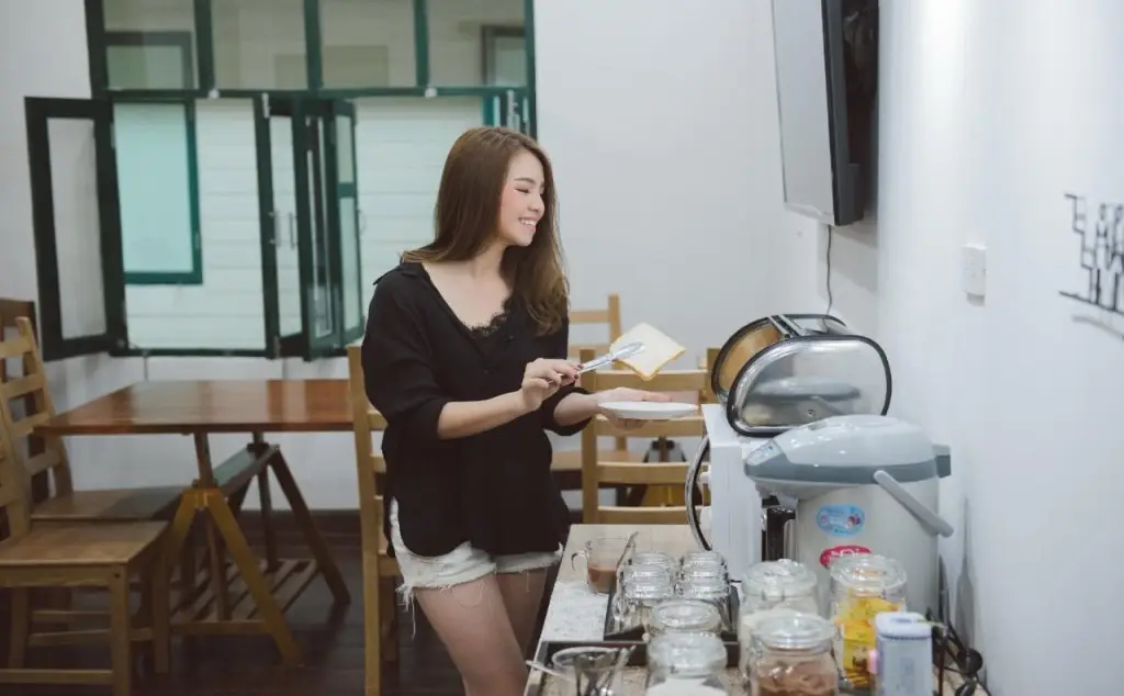 Бангкок: Peace Factory Hostel