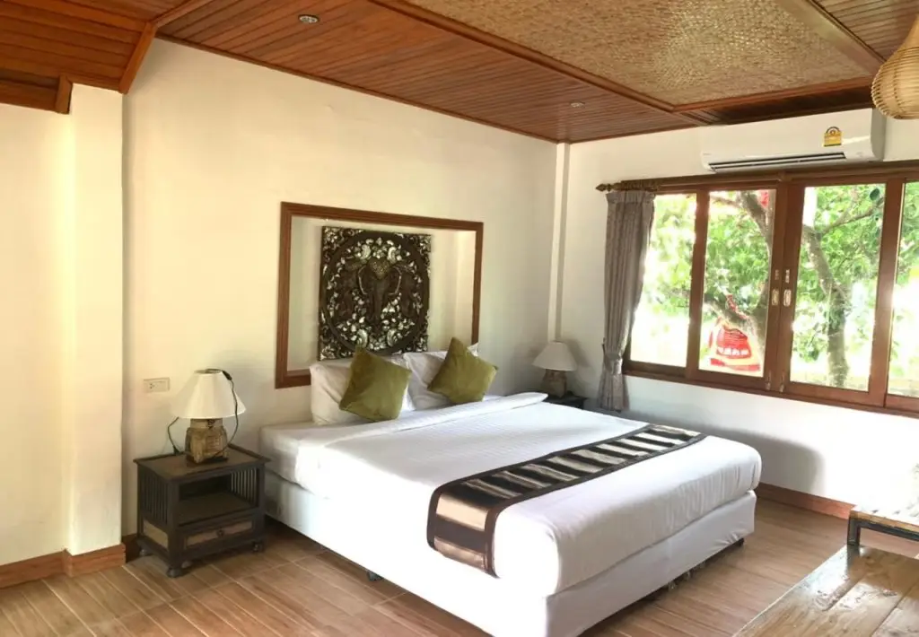 Ко-Пханган: Nice Beach Bungalow
