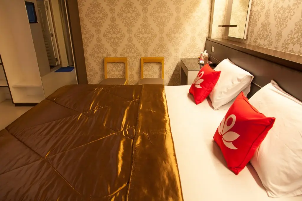 Бангкок: Отель ZEN Rooms Phiphit Phokhai