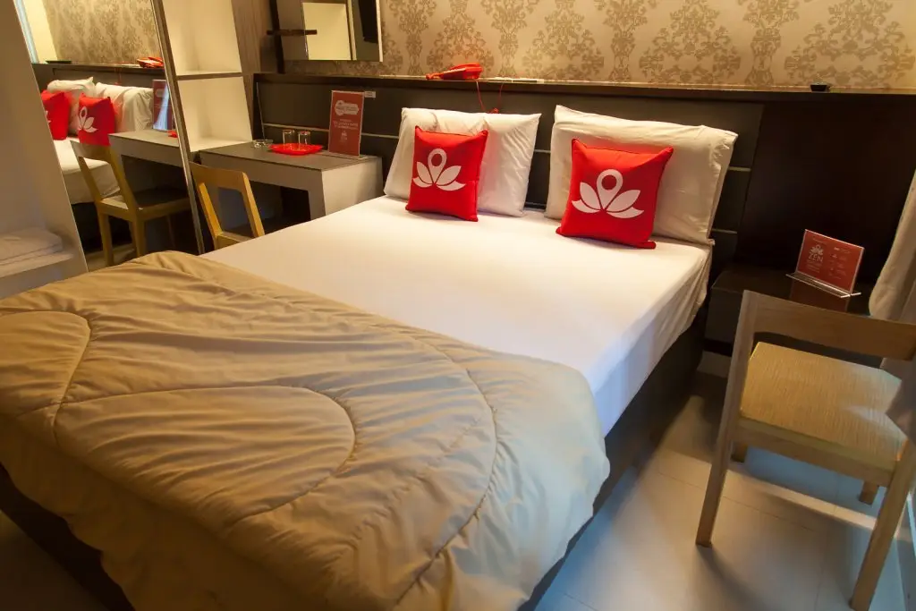 Бангкок: Отель ZEN Rooms Phiphit Phokhai