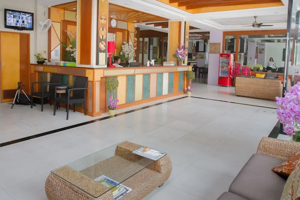 Кату: Chana Phuket Hotel