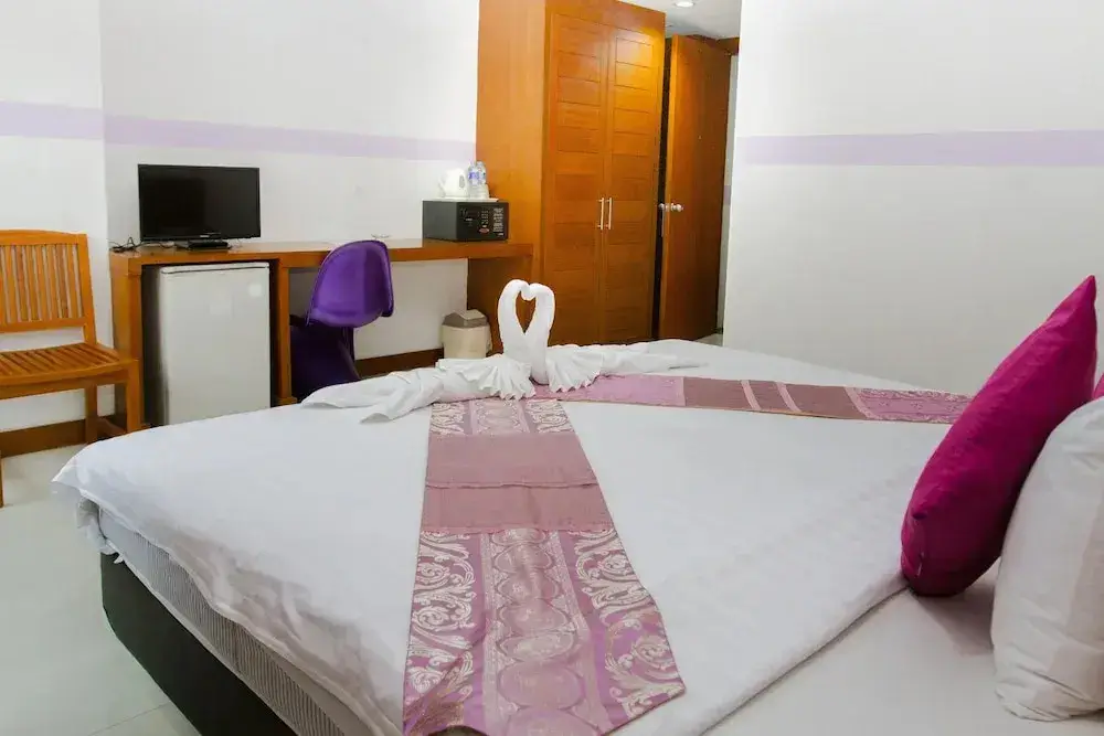 Кату: Chana Phuket Hotel