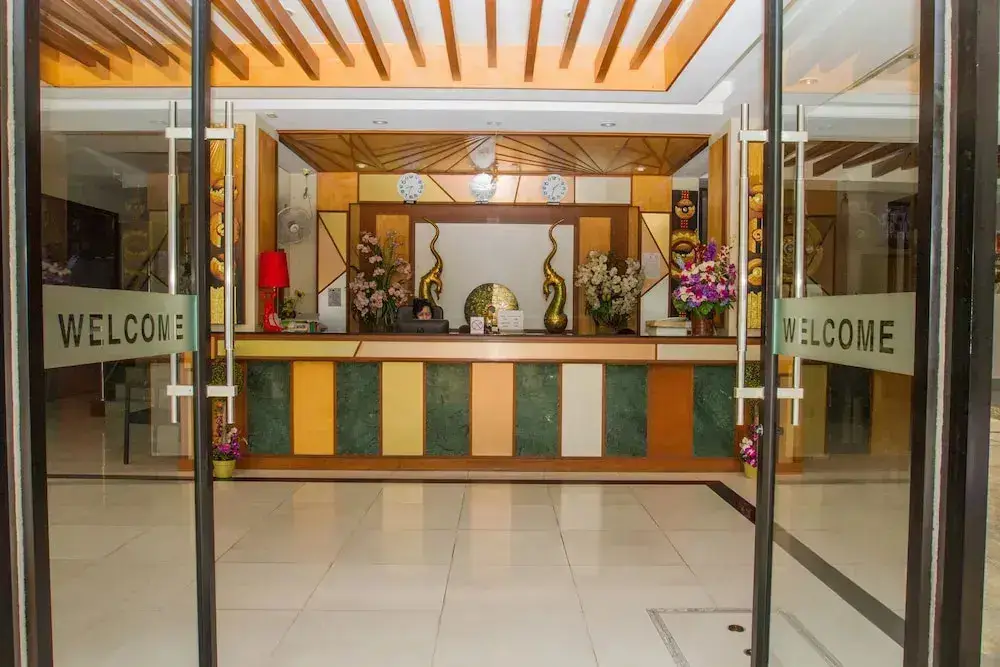 Кату: Chana Phuket Hotel