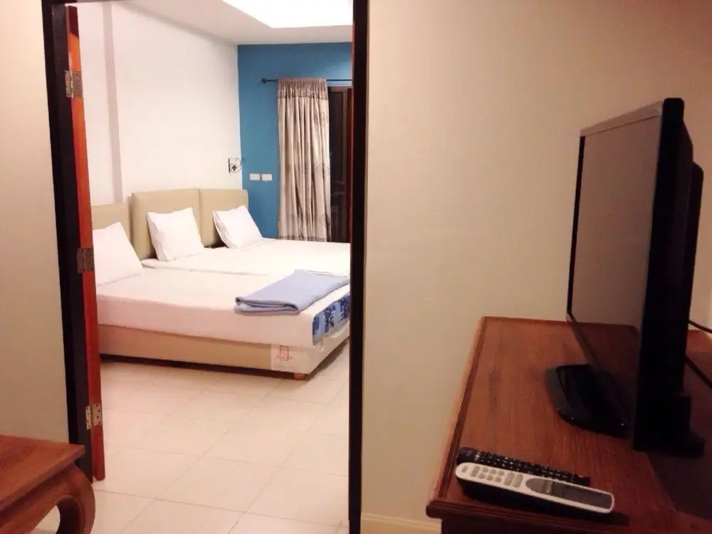 Паттайя: Jomtien All Suites
