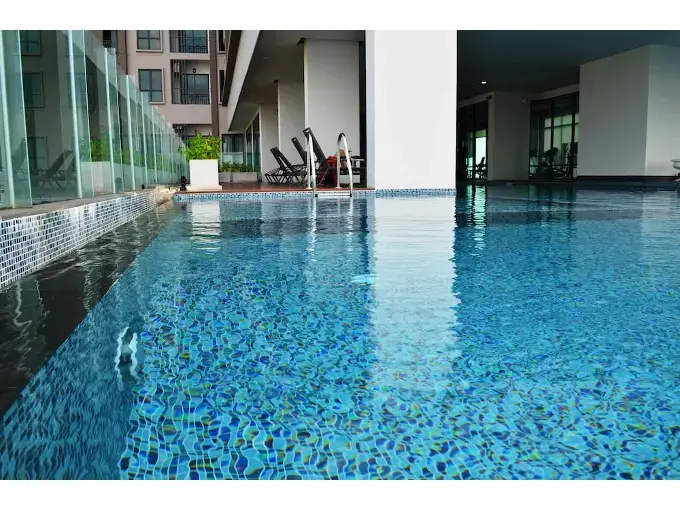 Бангкок: Wooden Suites (The Rich @Sathorn-Taksin)
