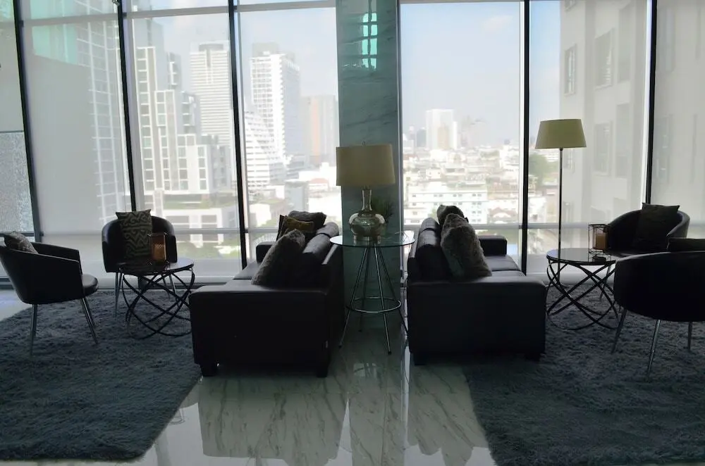 Бангкок: Wooden Suites (The Rich @Sathorn-Taksin)