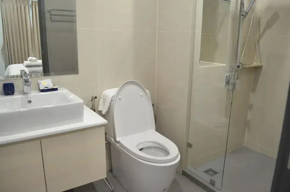 Бангкок: Wooden Suites (The Rich @Sathorn-Taksin)