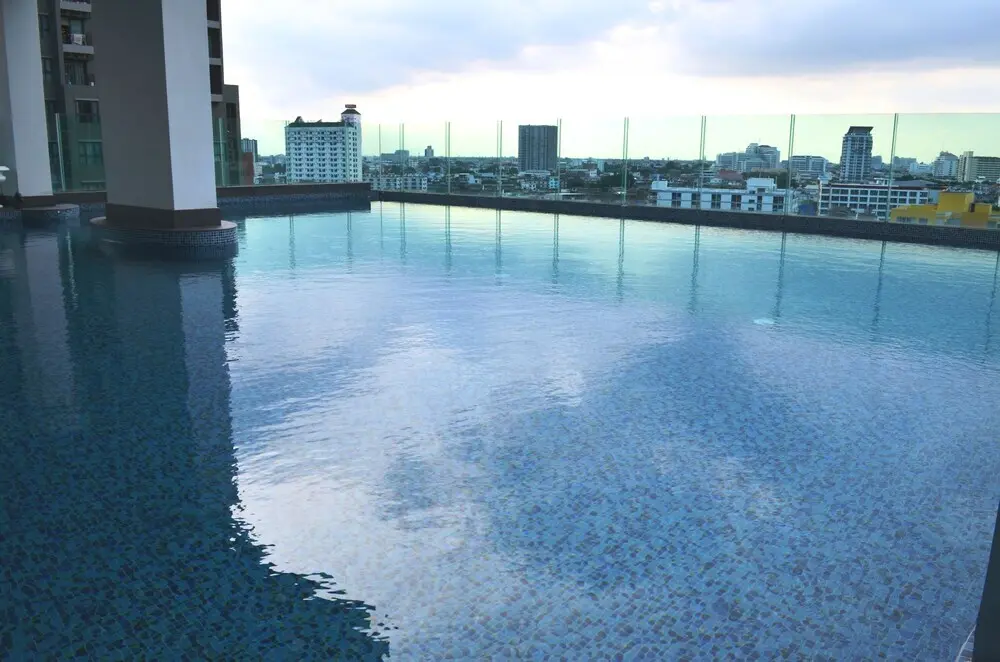 Бангкок: Wooden Suites (The Rich @Sathorn-Taksin)
