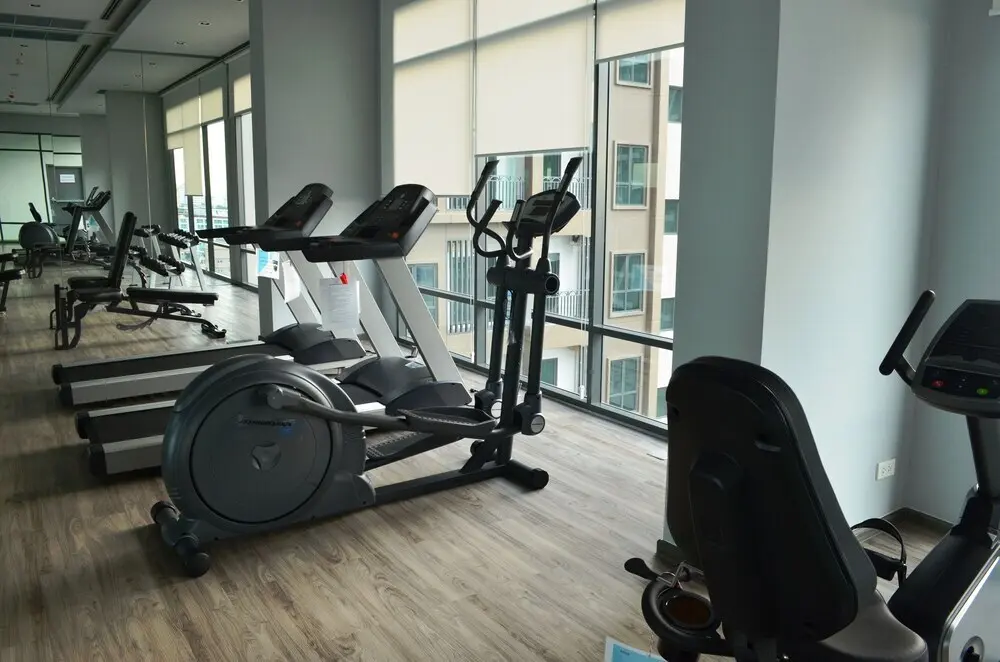 Бангкок: Wooden Suites (The Rich @Sathorn-Taksin)