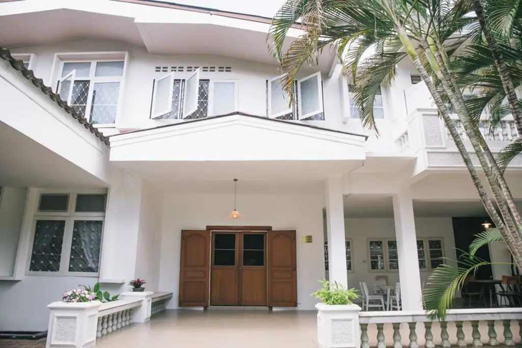 Чиангмай: Double Tree House