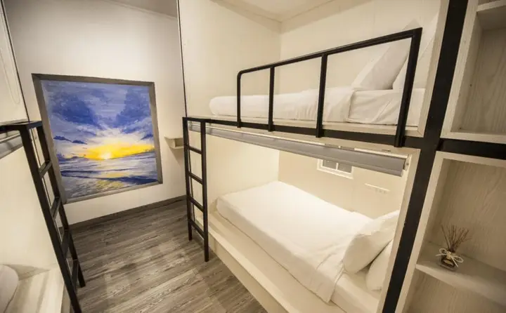 Бангкок: S7 Hostel