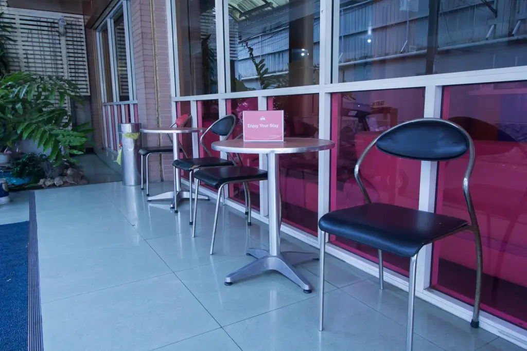 Бангкок: Отель ZEN Rooms Petchburi 11 Pratunam