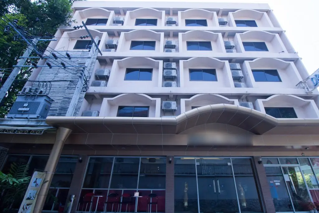 Бангкок: Отель ZEN Rooms Petchburi 11 Pratunam