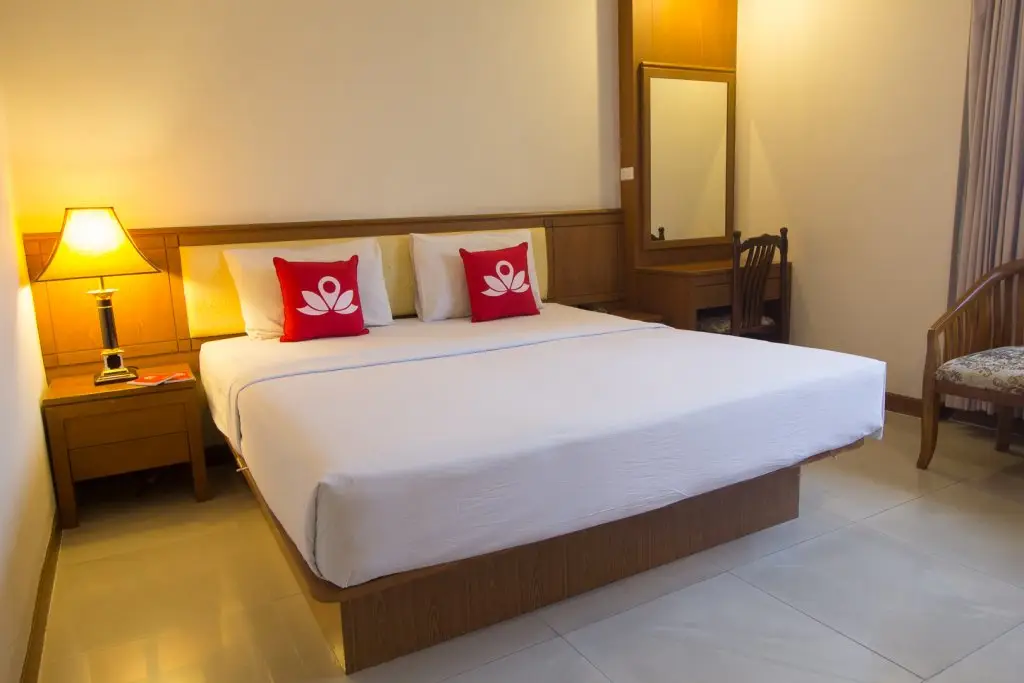 Бангкок: Отель ZEN Rooms Petchburi 11 Pratunam