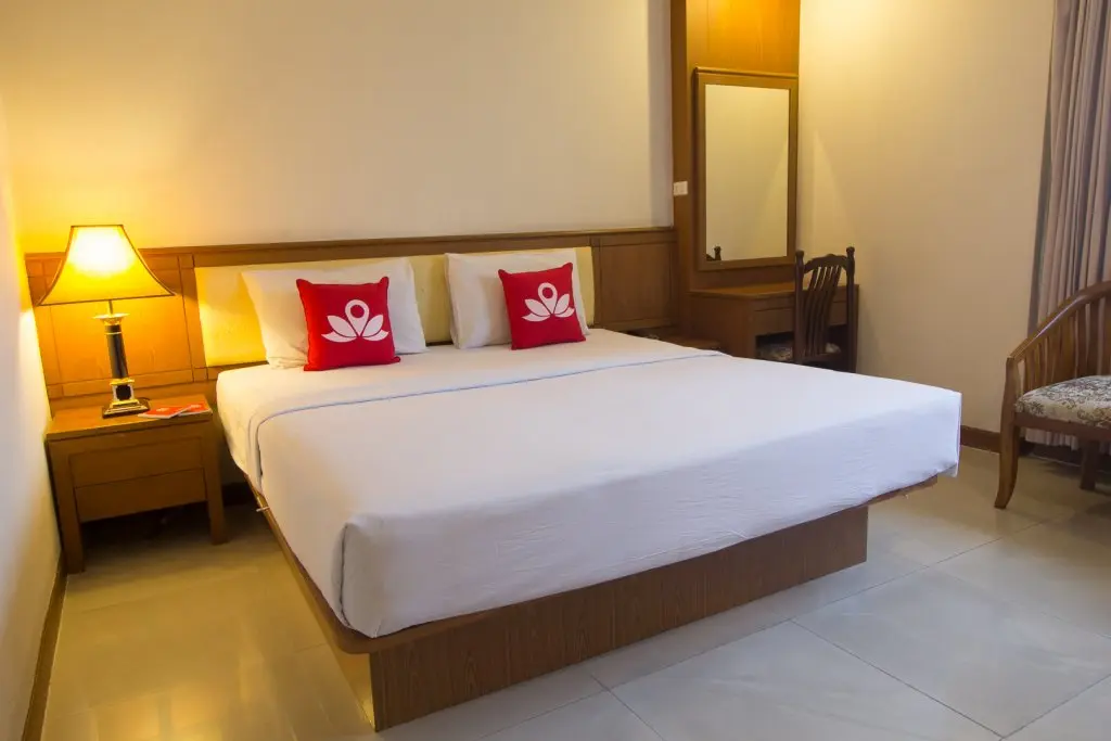 Бангкок: Отель ZEN Rooms Petchburi 11 Pratunam