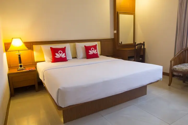 Бангкок: Отель ZEN Rooms Petchburi 11 Pratunam
