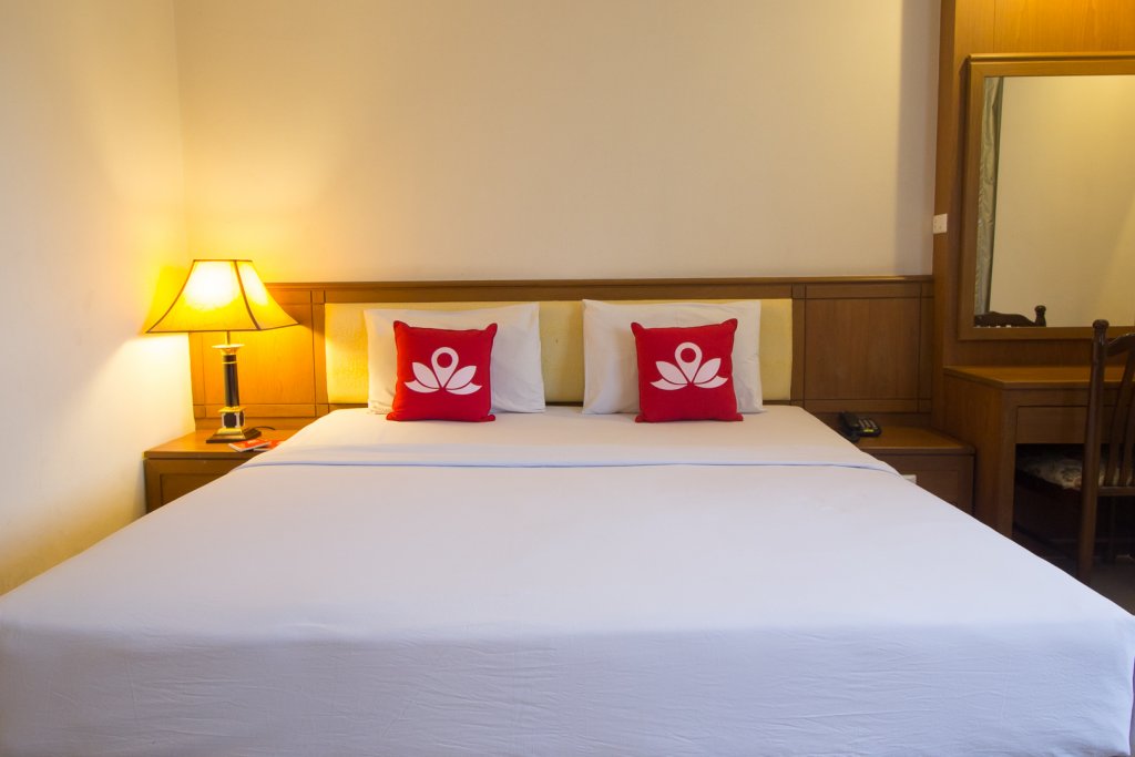 Бангкок: Отель ZEN Rooms Petchburi 11 Pratunam