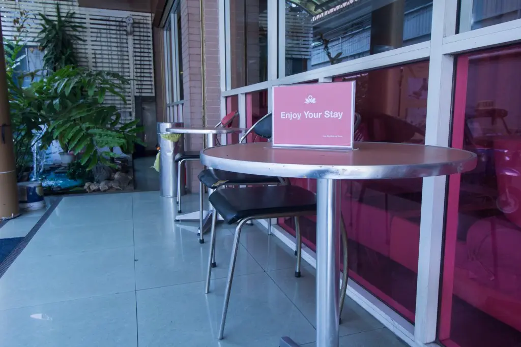 Бангкок: Отель ZEN Rooms Petchburi 11 Pratunam