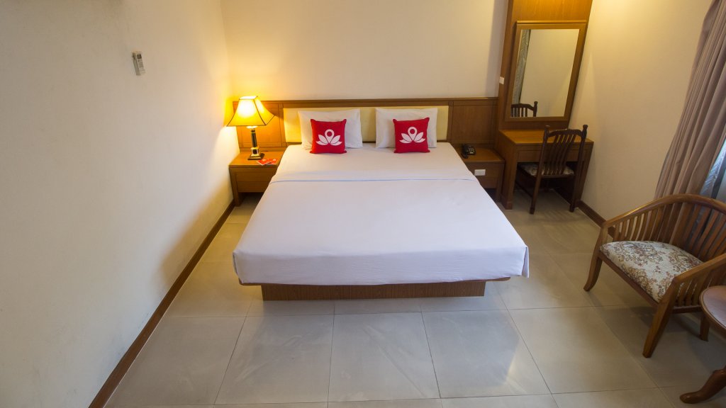 Бангкок: Отель ZEN Rooms Petchburi 11 Pratunam