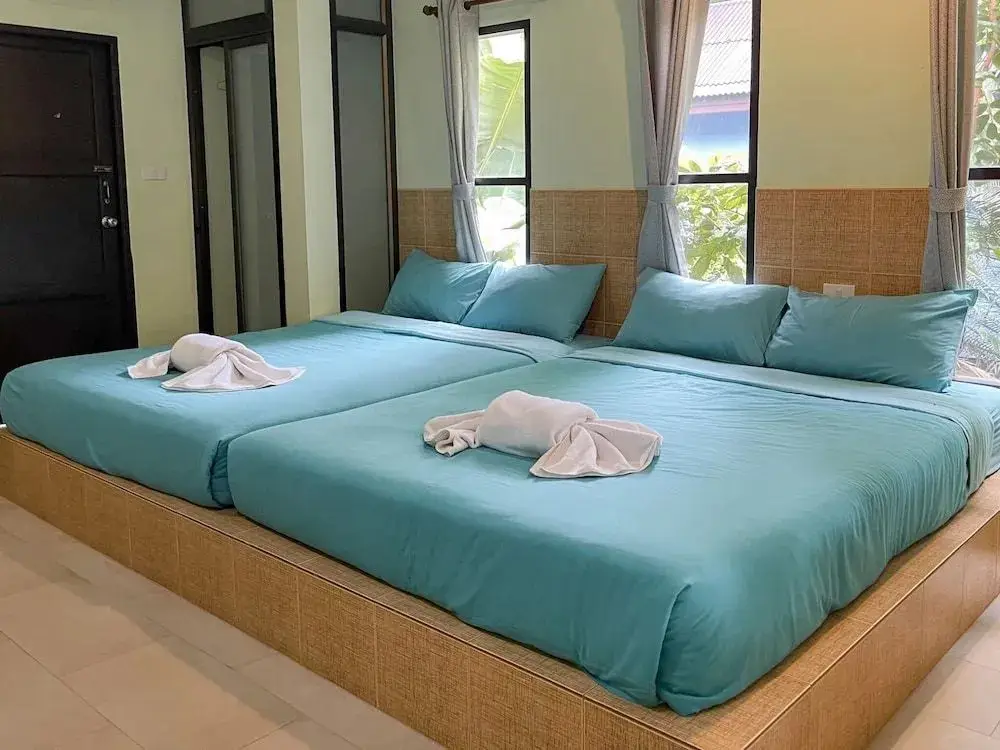 Чакпхонг: Baanboonpetch Resort